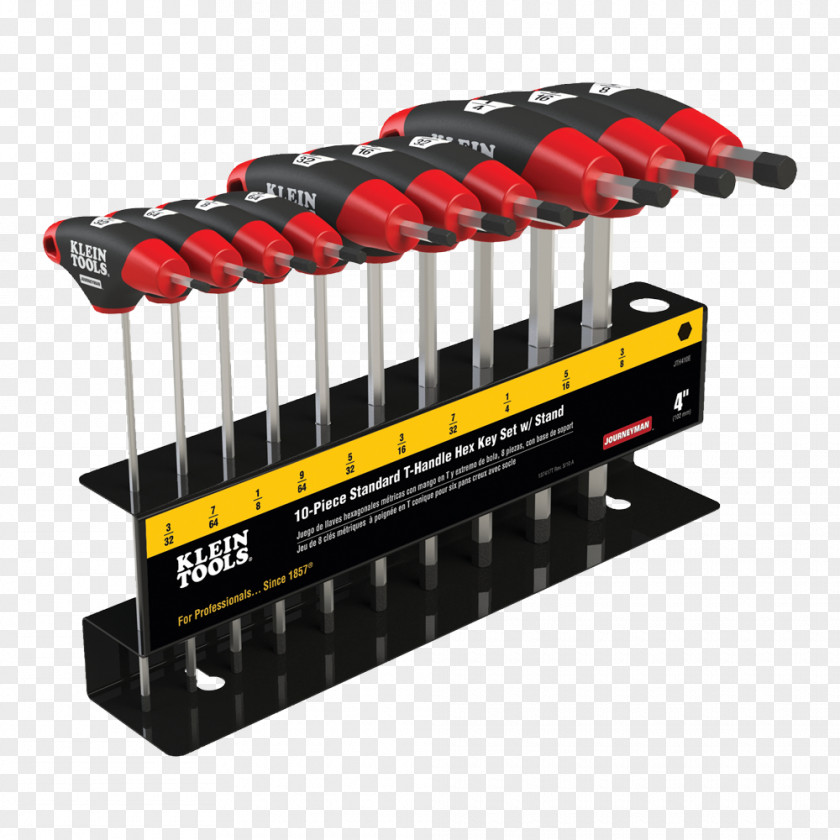 Hand Tool Hex Key Klein Tools Spanners PNG