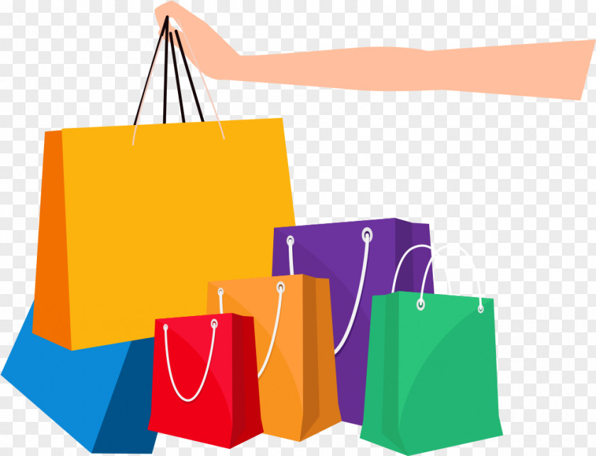 Hari Raya Shopping Promotion Bag Clip Art Centre PNG