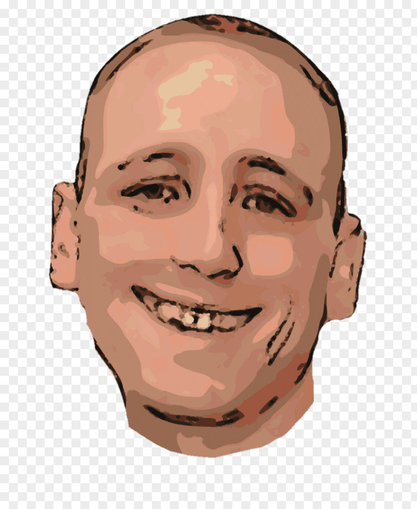 Joey Chestnut Competitive Eating Cheek Mouth PNG