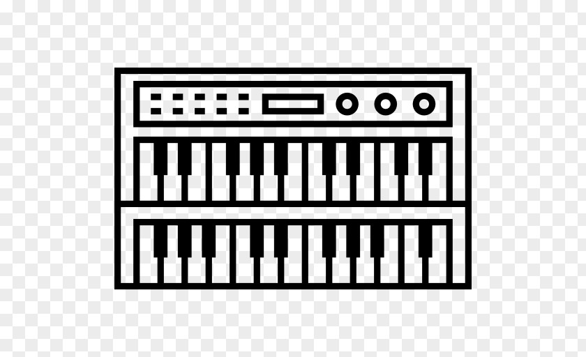 Piano Musical Instruments Theatre Sound Synthesizers PNG