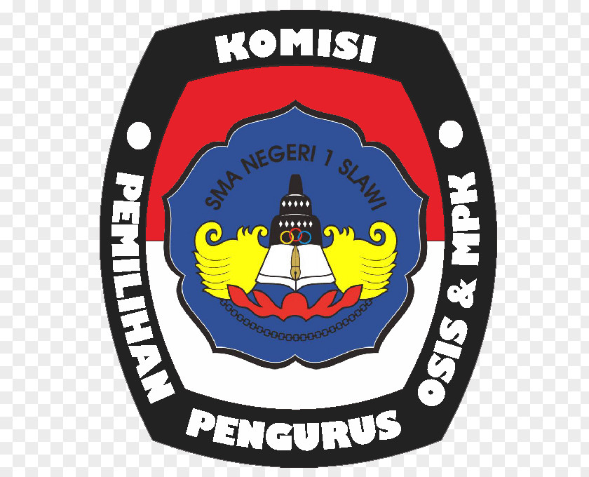 School SMA Negeri 1 Slawi (SMANSAWI) Student Organization Inside Majelis Perwakilan Kelas High PNG