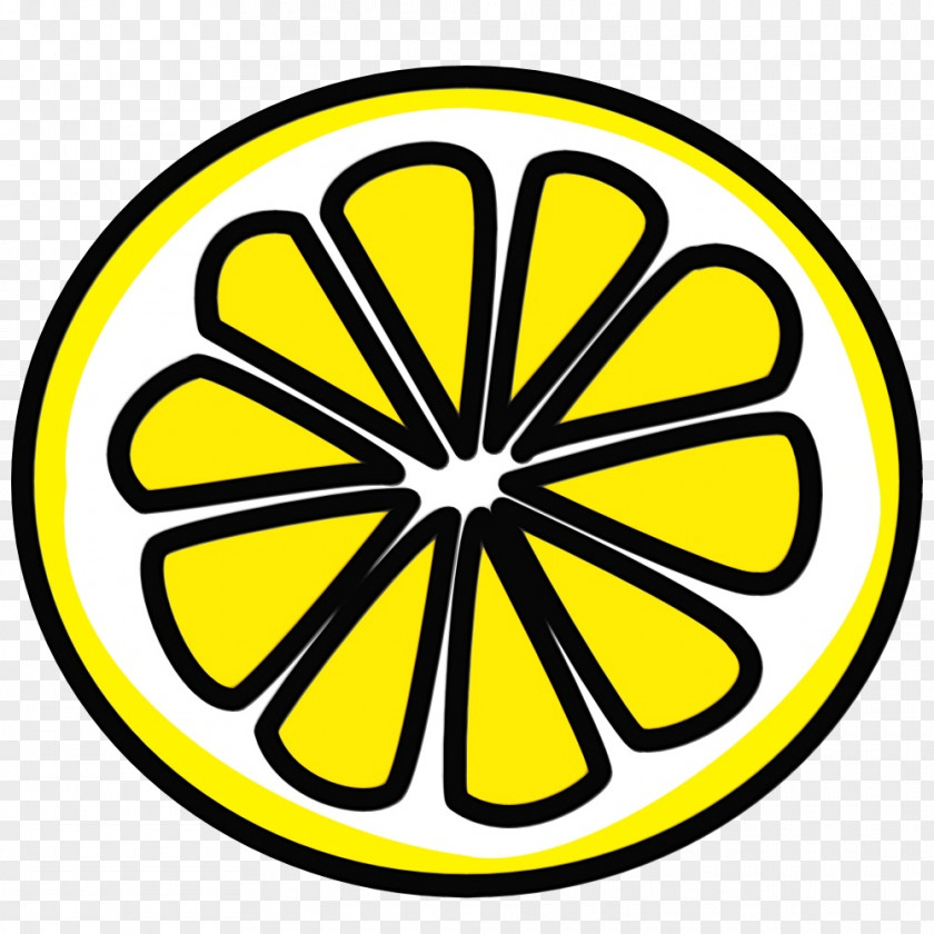 Sticker Emblem Yellow Symbol Clip Art PNG