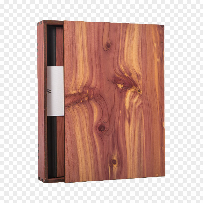 Wooden Box Hardwood Wood Stain PNG