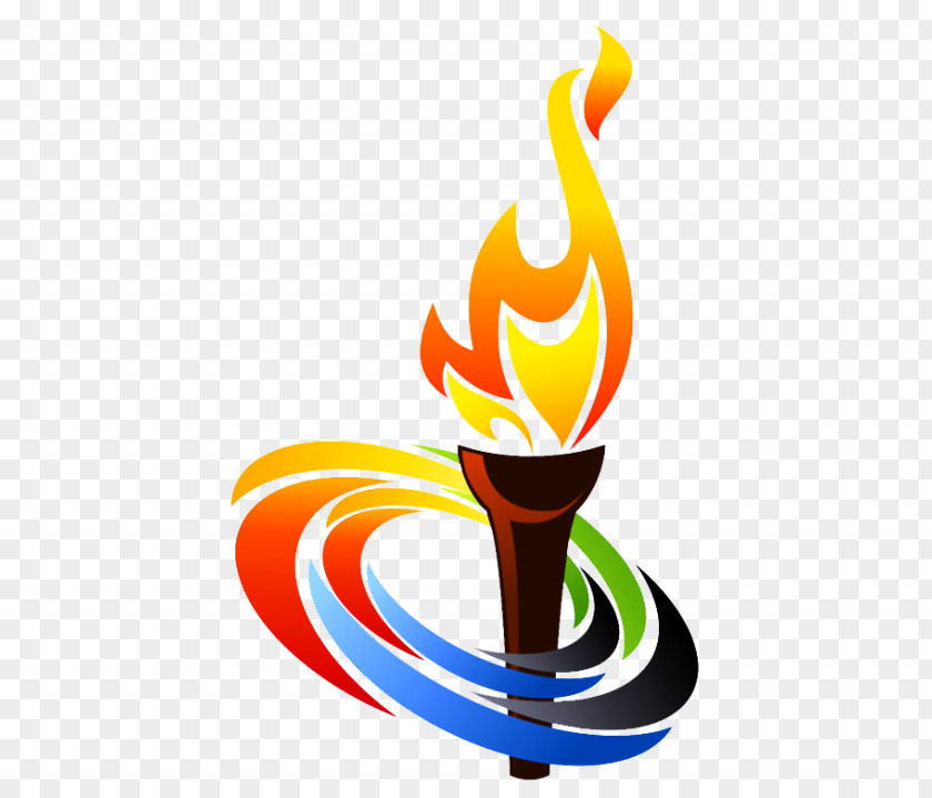 2018 Winter Olympics Torch Relay Olympic Games Rio 2016 PyeongChang Summer PNG torch relay relay, olympics rings clipart PNG
