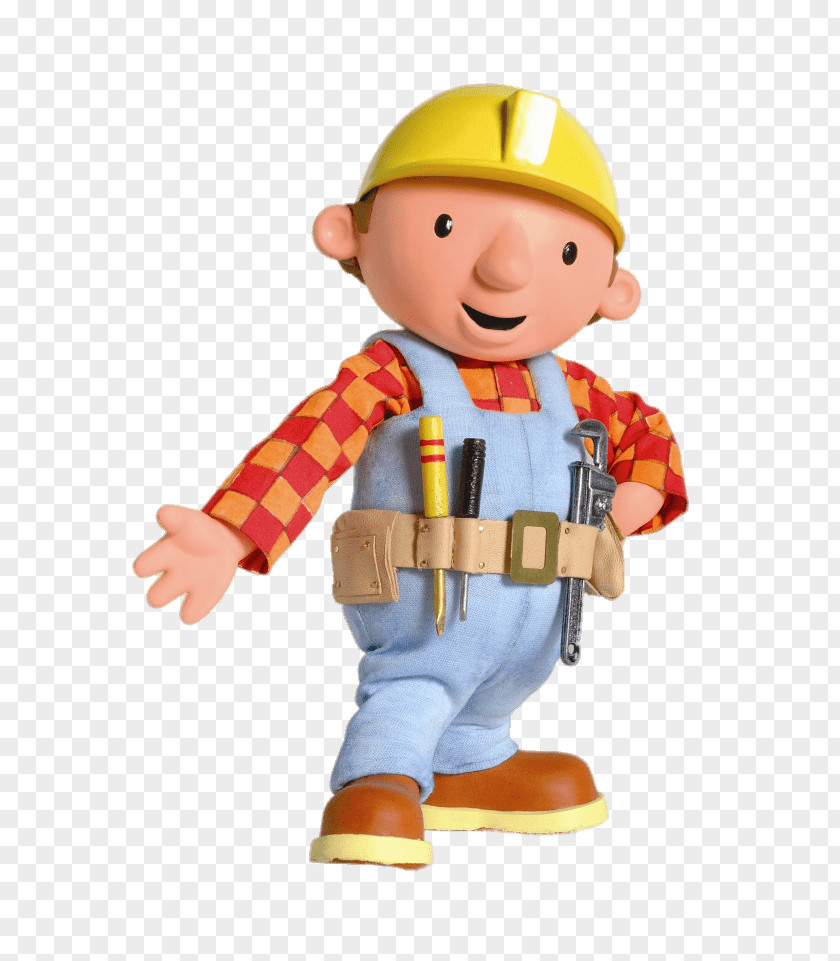 Contructor Pennant Bob The Builder Dizzy Image Roley PNG