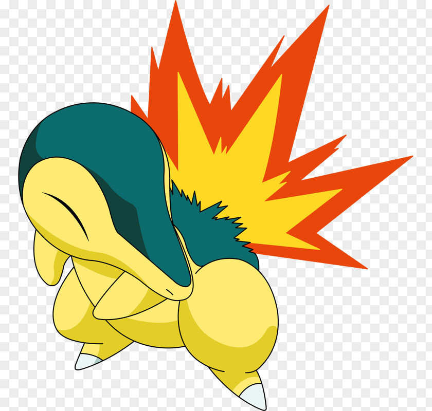 Cyndaquil Pikachu Ash Ketchum Pokémon Quilava PNG