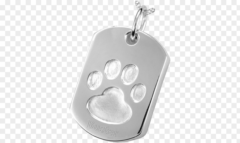 Dog Necklace Charms & Pendants Jewellery Paw Sterling Silver PNG