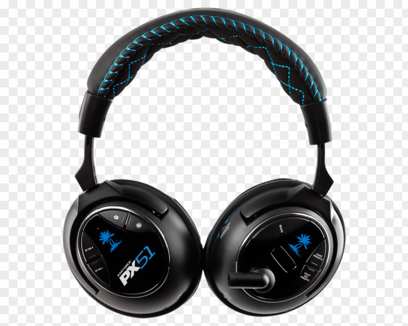 Headphones Headset Turtle Beach Corporation Audio-Technica ATH-MSR7 Surround Sound PNG