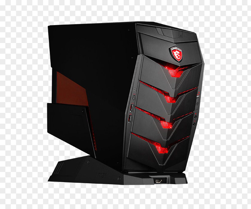 Intel MSI Aegis 3 Desktop Computers Gaming Computer PNG