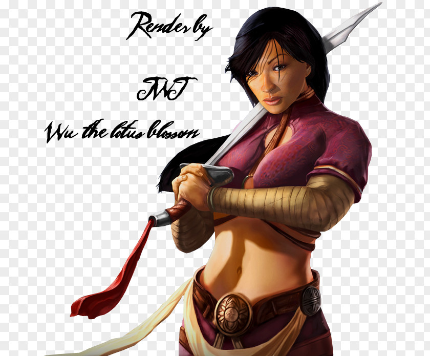 Jade Empire Special Edition Video Game BioWare PNG
