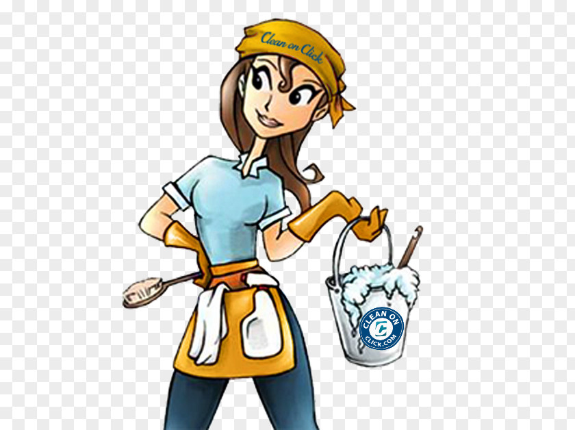 Maid Cleaning Service Window Cleaner Housekeeping PNG