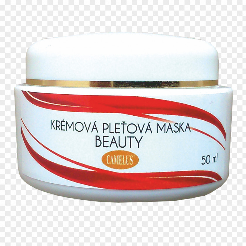 Maska Cream Product PNG