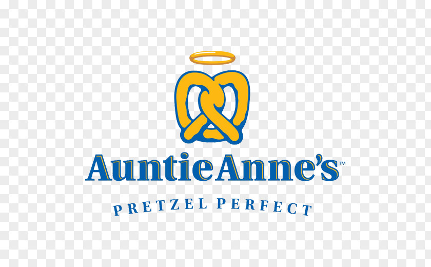 Pretzel Take-out Auntie Anne's Brooklyn Fast Food PNG