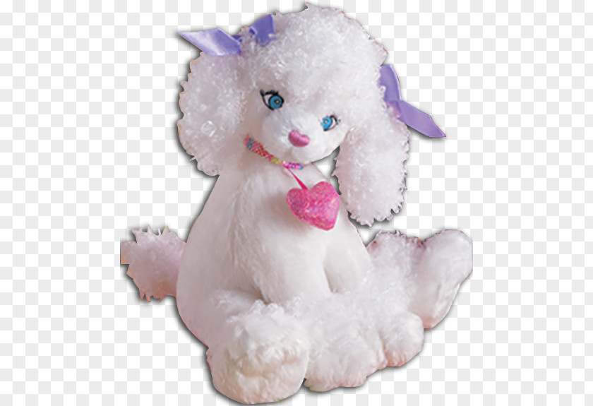 Puppy Poodle Plush Stuffed Animals & Cuddly Toys Dalmatian Dog PNG