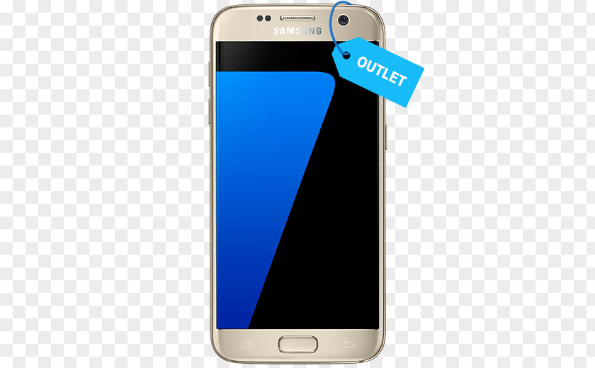 Samsung GALAXY S7 Edge 4G Smartphone Galaxy S6 PNG
