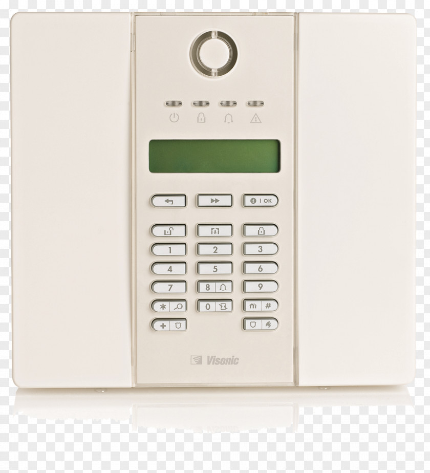 Security Alarms & Systems Wireless Alarm Device Visonic Car PNG