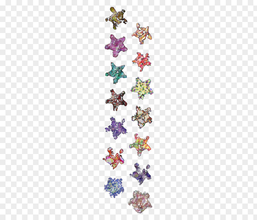 Star Texture Clip Art PNG