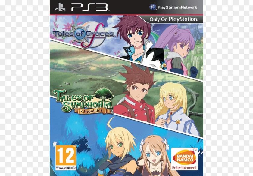 Tales Of Graces Symphonia Chronicles Symphonia: Dawn The New World Xillia 2 PNG