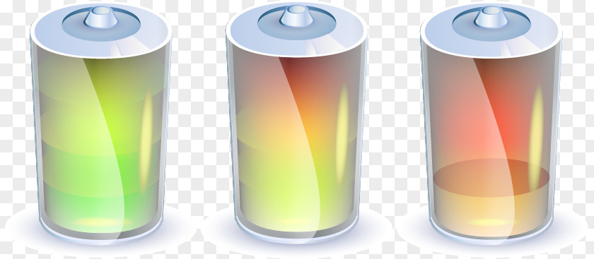 Vector Battery Euclidean PNG