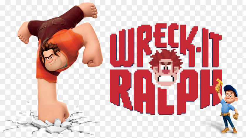 Wreck It Ralph Vanellope Von Schweetz Fix-It Felix Jr. Wreck-It YouTube PNG
