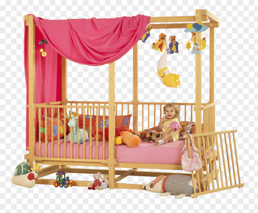 Bed Cots Bunk Furniture Child PNG