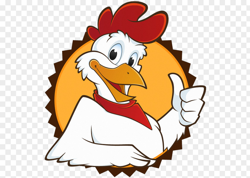 Chicken Fried As Food Clip Art PNG