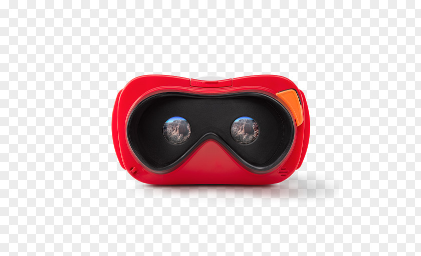 Cool Virtual Reality Headset 폭풍마경4 Goggles Essay PNG