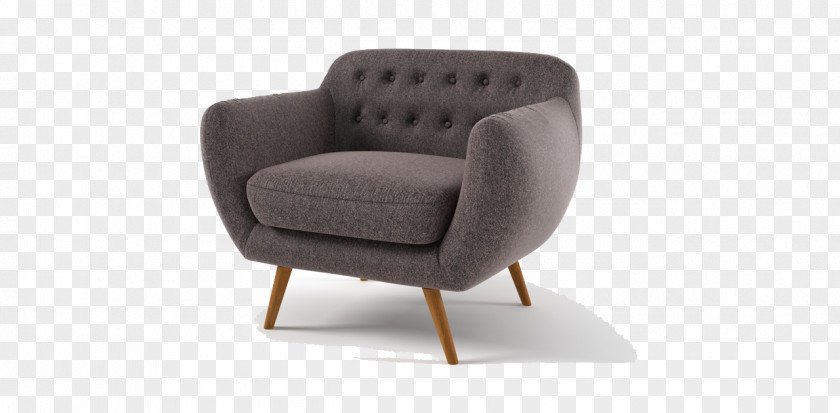 Danish Modern Club Chair Fauteuil Couch Rocking Chairs PNG