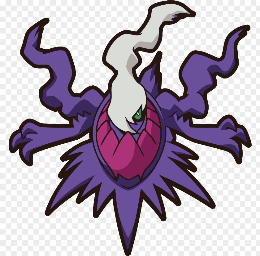 Darkrai Pokémon X And Y Omega Ruby Alpha Sapphire Pokédex PNG