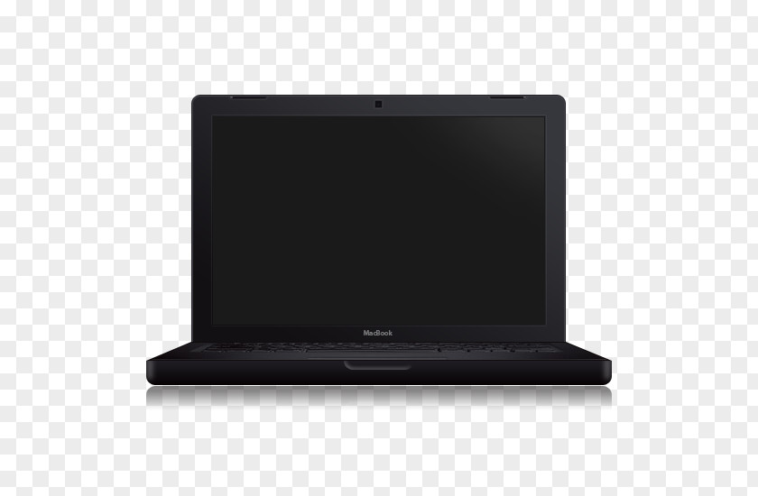 Laptop Netbook Output Device PNG