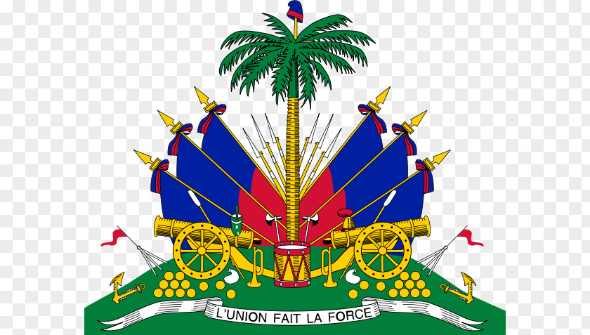 Meng Coat Of Arms Haiti Flag Symbol PNG