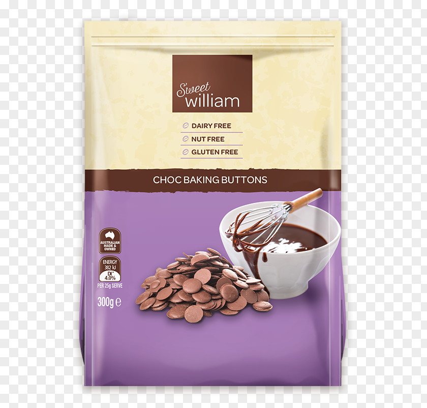 Milk Chocolate Chip Baking Dairy Products PNG