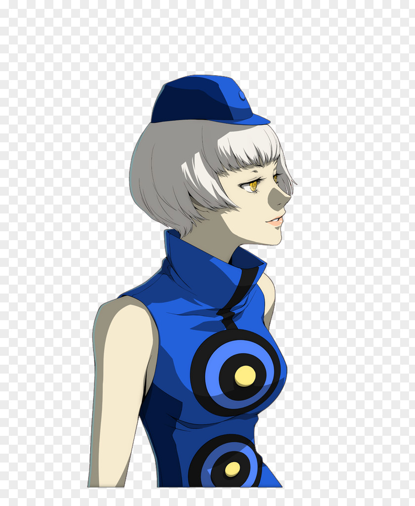 Persona 4 Golden Character Video Game Megami Tensei Art PNG