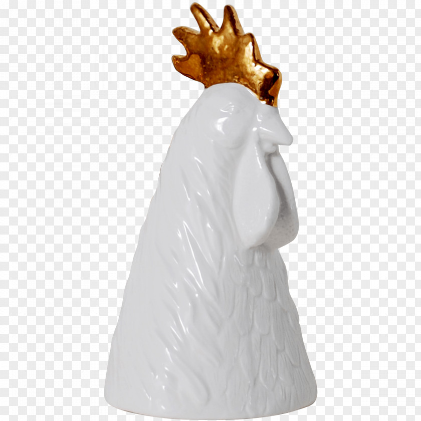 Rooster Christmas Ornament Figurine PNG