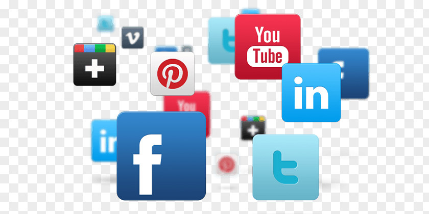 Social Media Optimization Marketing Networking Service PNG