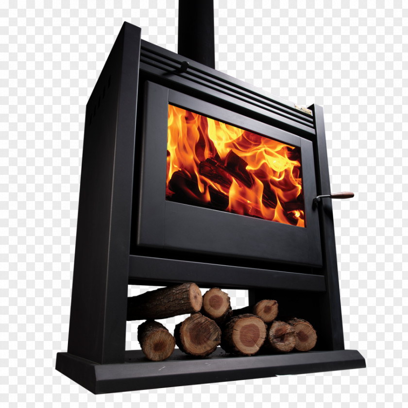 Stove Heater HVAC Firewood Home Appliance PNG