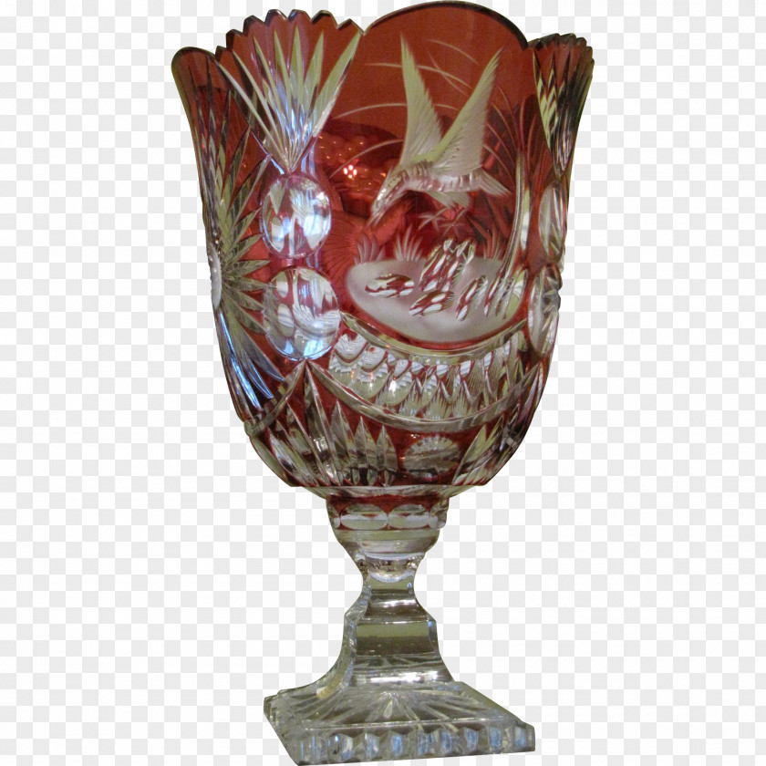 Transparent Vase Wine Glass PNG