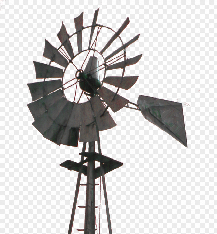 Windmill Agriculture Farm Energy PNG