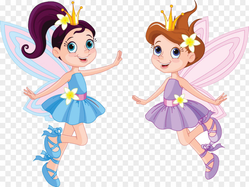 Angel Tooth Fairy Clip Art PNG