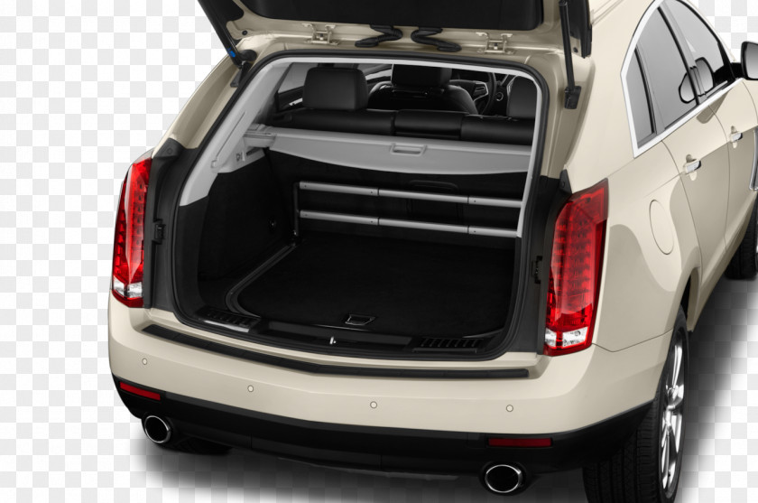 Car Trunk 2013 Cadillac SRX 2010 2012 2016 PNG