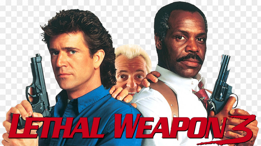 Danny Glover Richard Donner Mel Gibson Lethal Weapon 3 2 Martin Riggs PNG