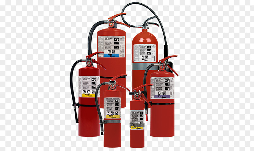 Design Fire Extinguishers PNG