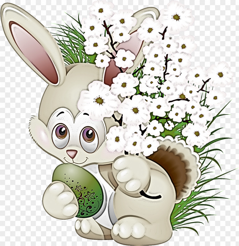 Easter Bunny PNG