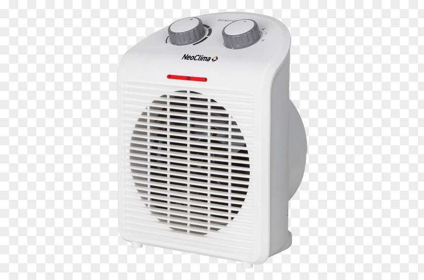 Fan Heater Electric Heating Ceramic PNG
