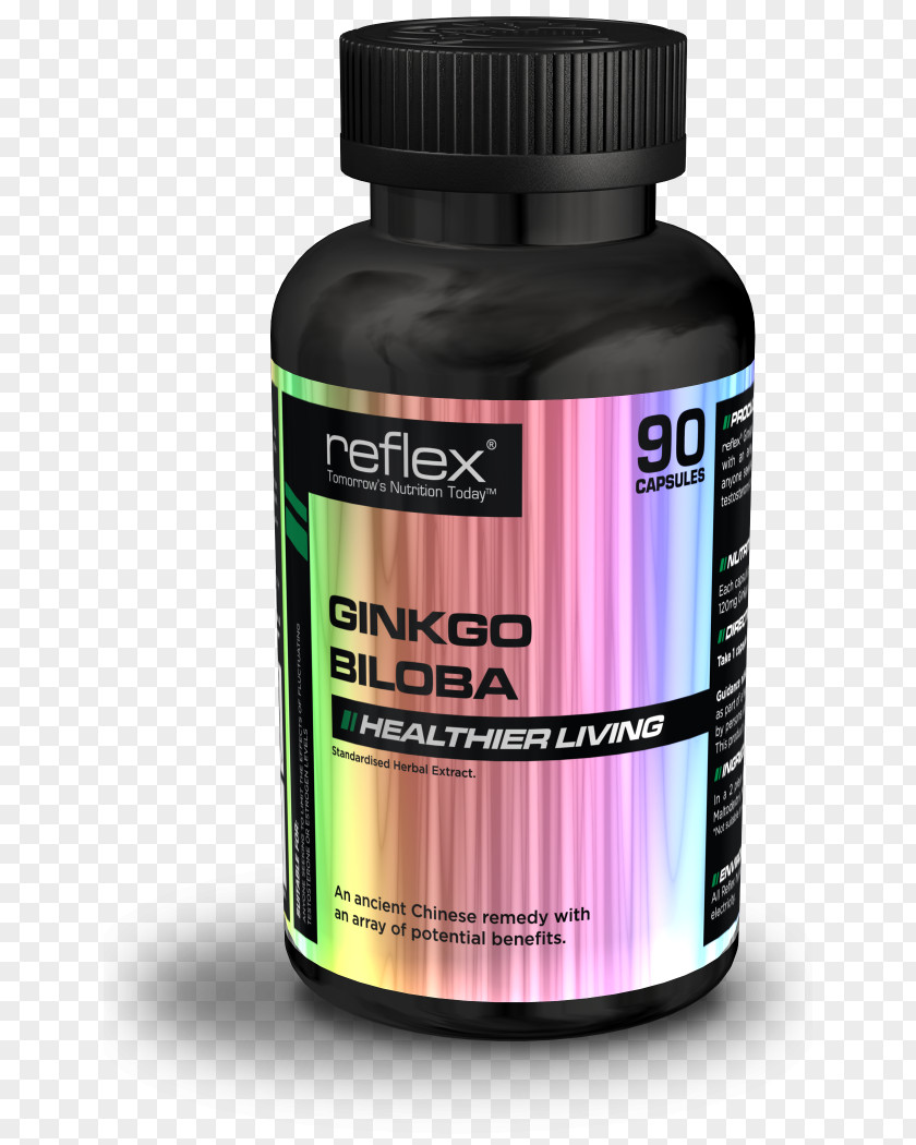 Ginkgo-biloba Dietary Supplement Glucosamine Chondroitin Sulfate Reflex Omega-3 Fatty Acids PNG