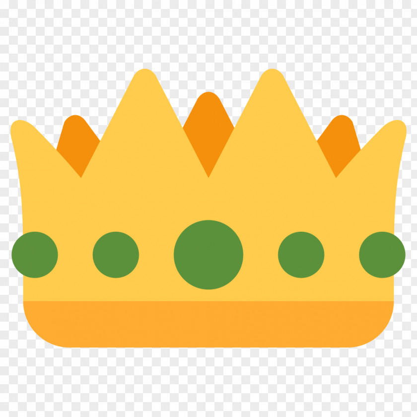 Github United States Emoji Text Messaging Crown English PNG