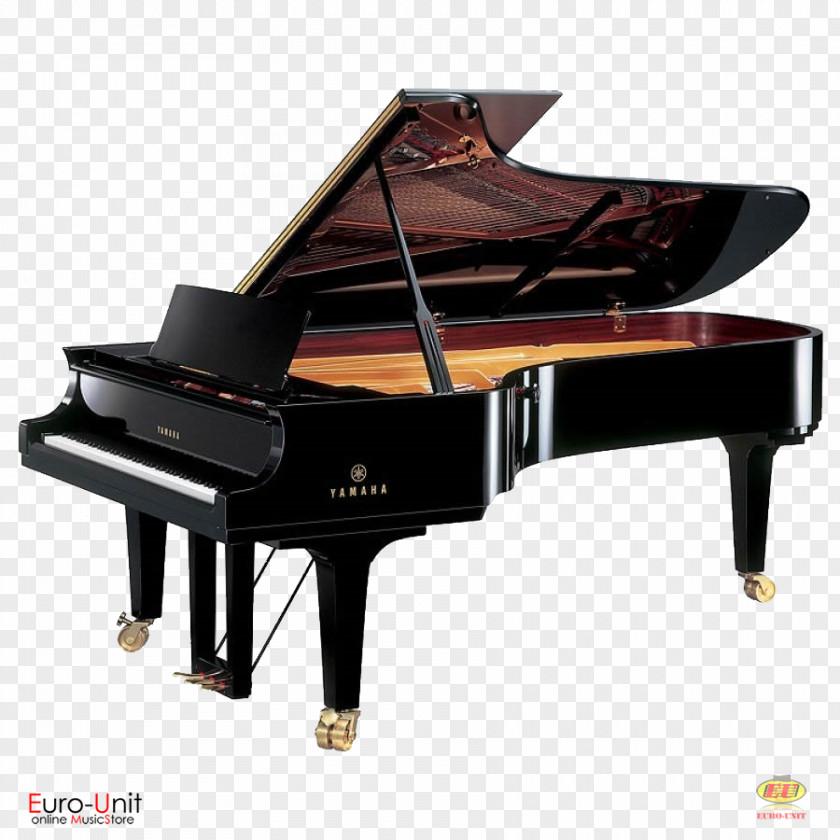 Grand Piano Yamaha Corporation Disklavier Musical Instruments PNG