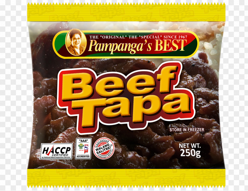 Ham Tapa Pampanga Tocino Chorizo Food PNG
