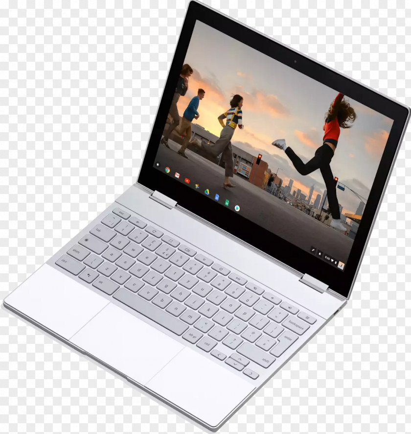 Laptop Pixel 2 Google Pixelbook Chromebook PNG