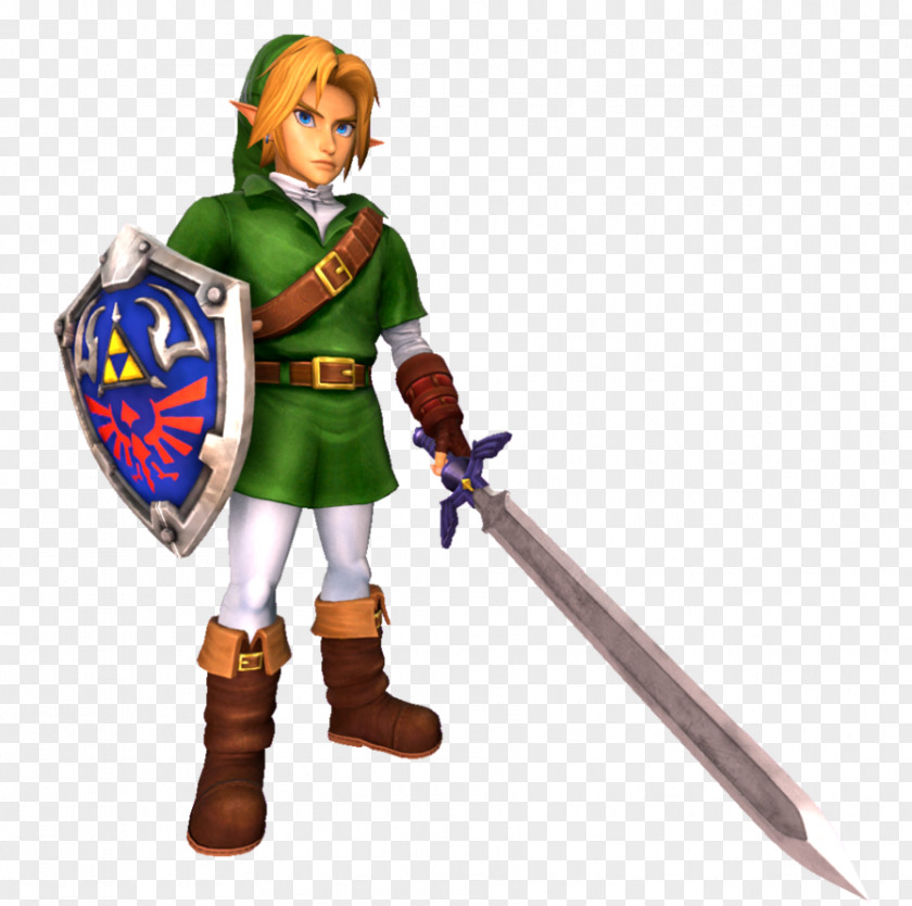 Ocarina Of Time Zelda The Legend Zelda: Link Goron Super Smash Bros. Mr. Game And Watch PNG